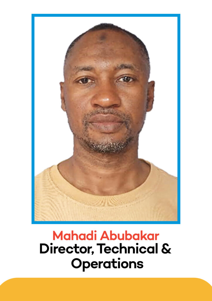 mahadi abubakar