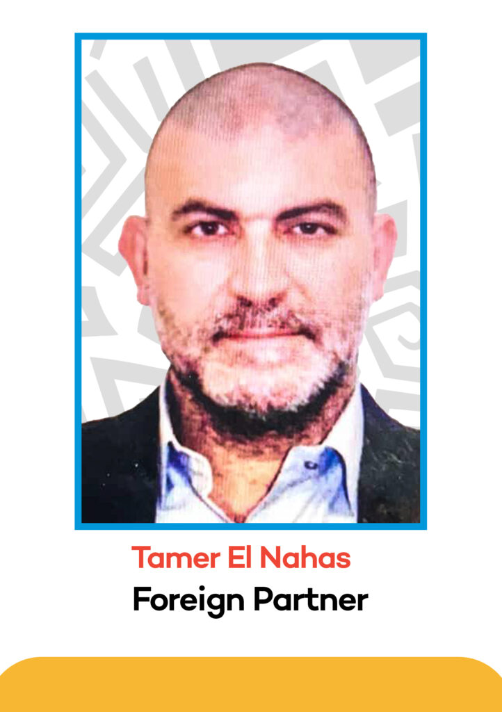 tamer el nahas